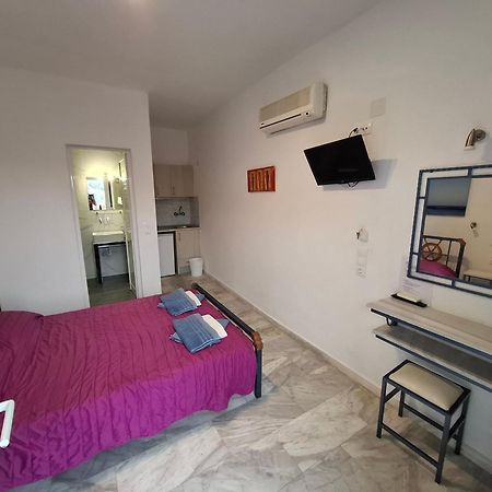 Fengeros Village Megali Ammos  Ngoại thất bức ảnh